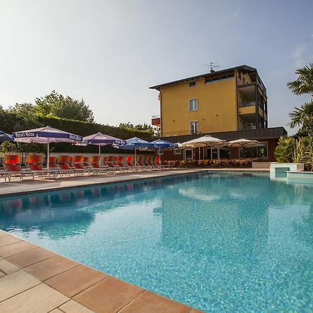 Hotel San Vito Bardolino Exterior foto