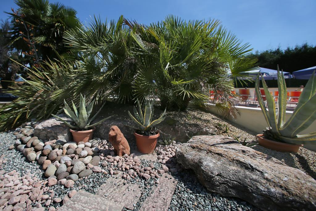 Hotel San Vito Bardolino Exterior foto