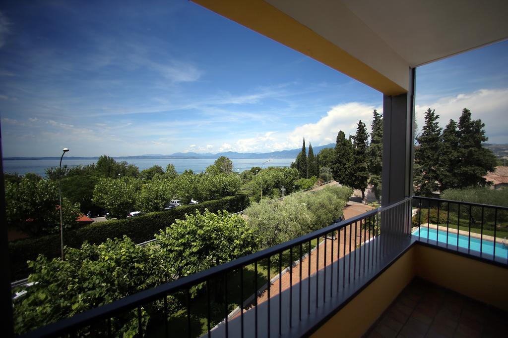 Hotel San Vito Bardolino Exterior foto