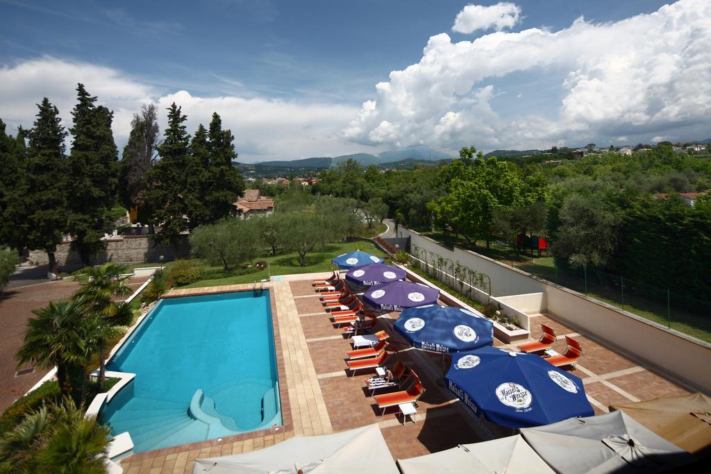 Hotel San Vito Bardolino Exterior foto