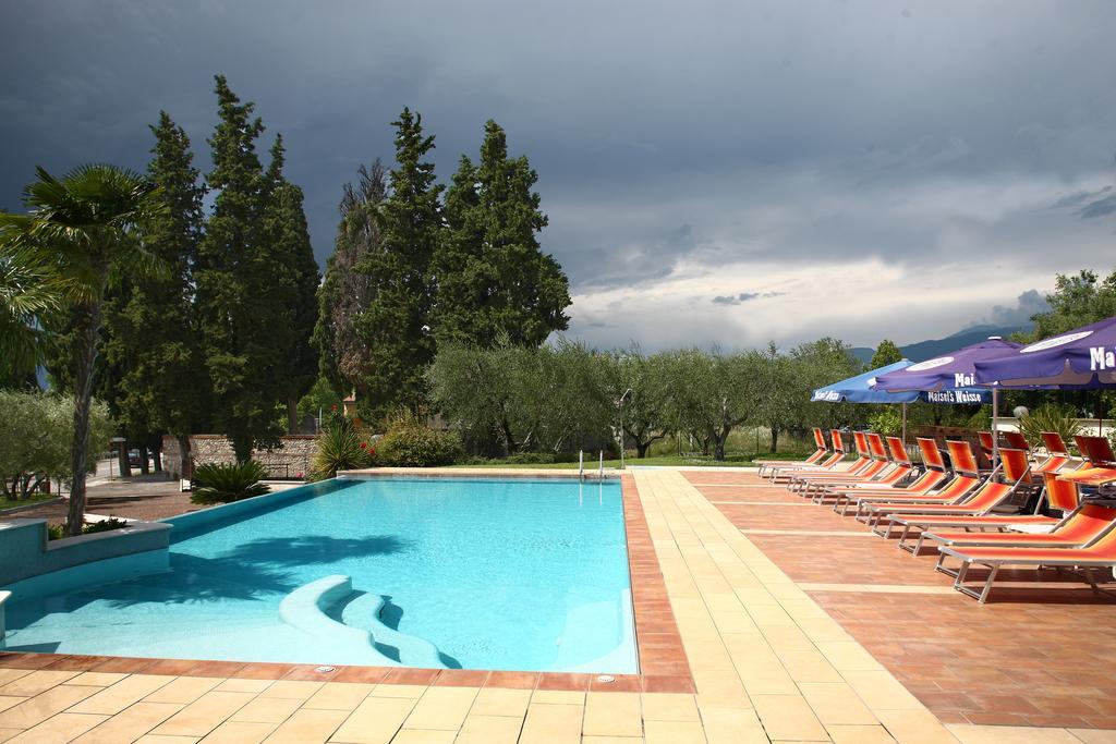 Hotel San Vito Bardolino Exterior foto