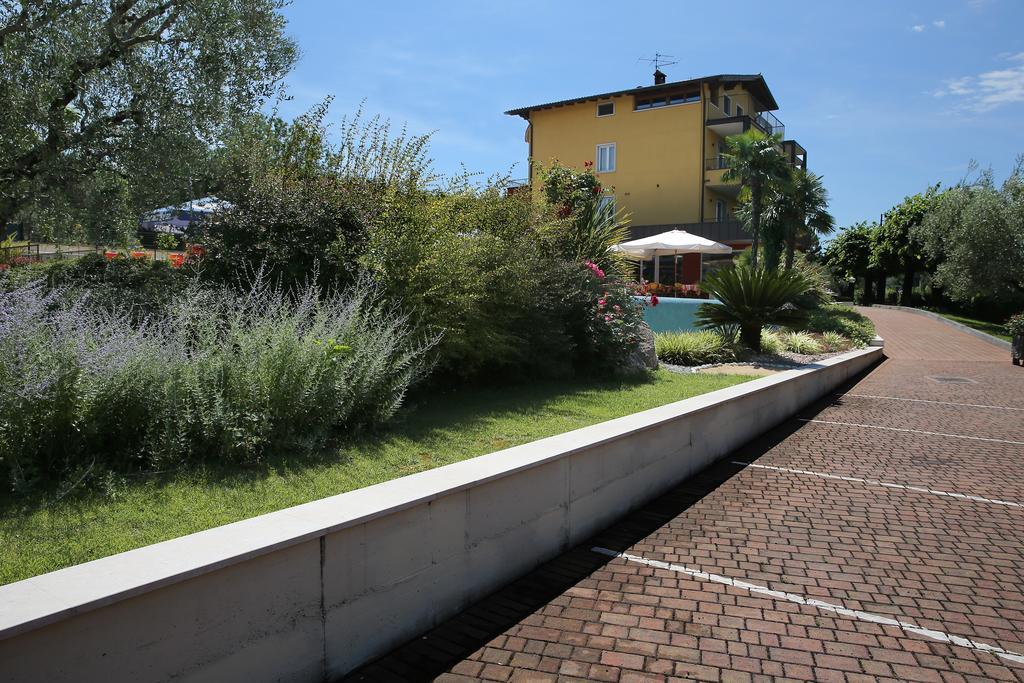 Hotel San Vito Bardolino Exterior foto