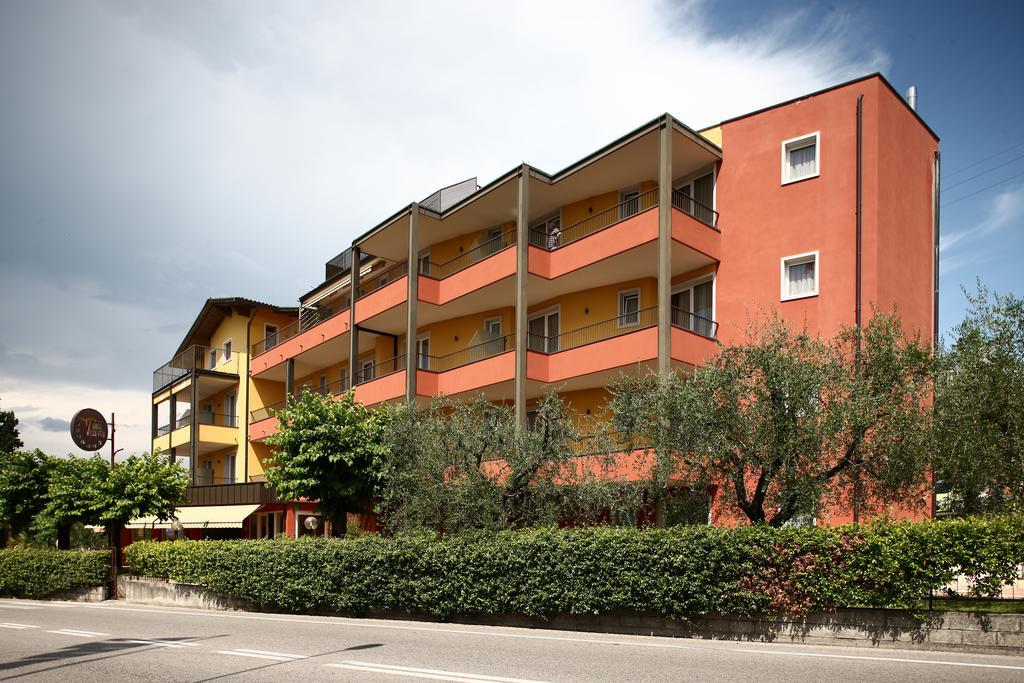 Hotel San Vito Bardolino Exterior foto