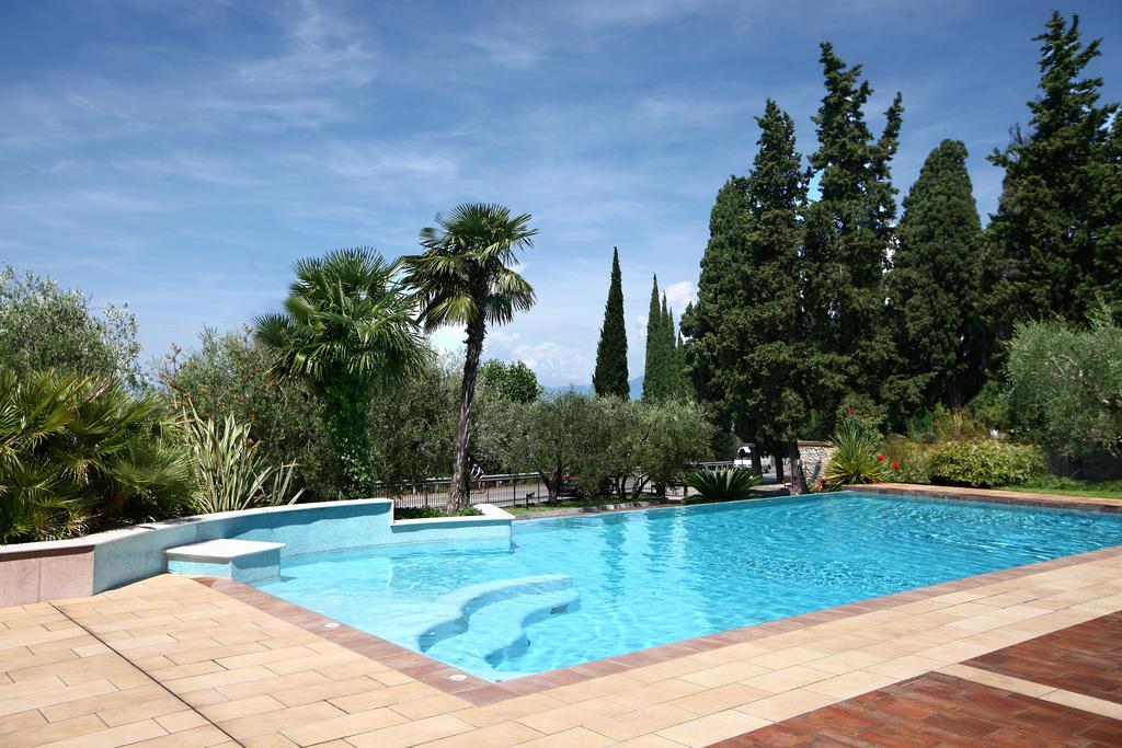 Hotel San Vito Bardolino Exterior foto