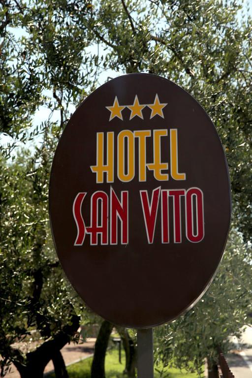 Hotel San Vito Bardolino Exterior foto