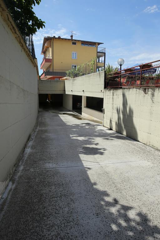 Hotel San Vito Bardolino Exterior foto
