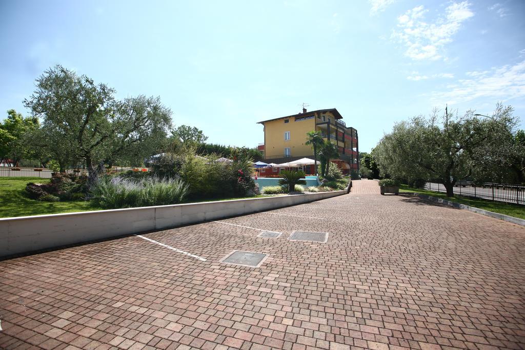 Hotel San Vito Bardolino Exterior foto