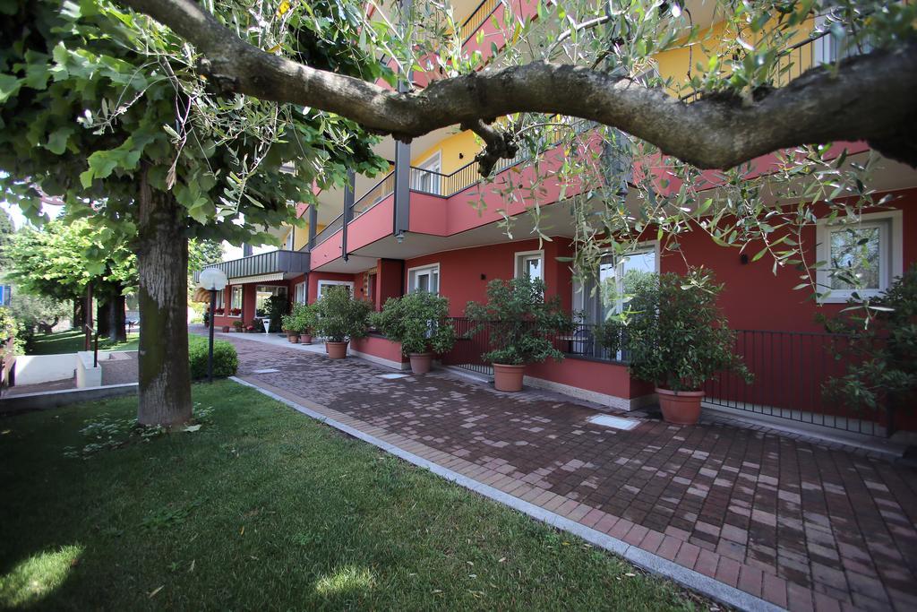 Hotel San Vito Bardolino Exterior foto