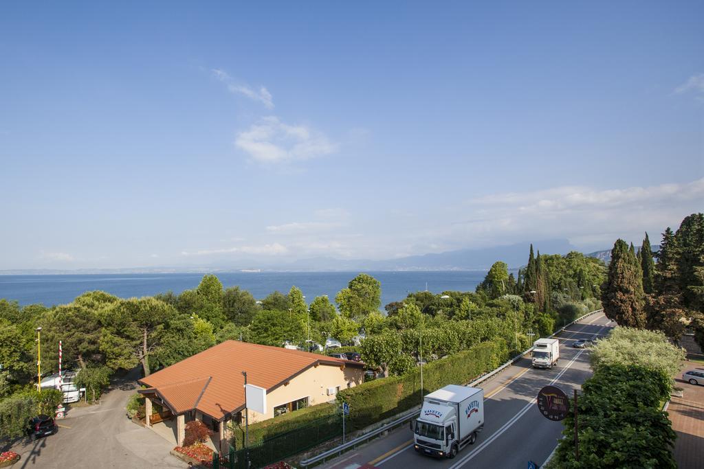 Hotel San Vito Bardolino Exterior foto