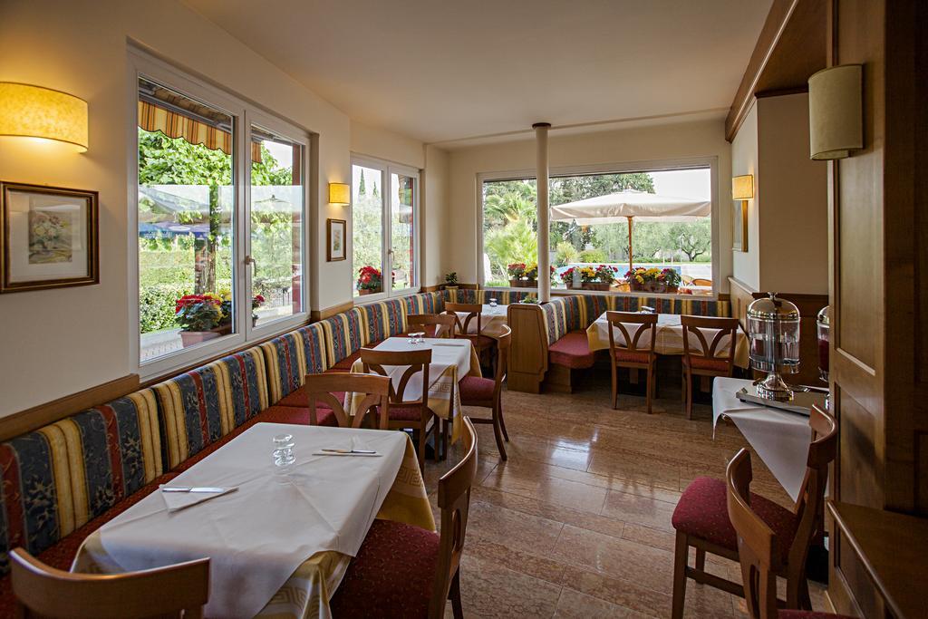 Hotel San Vito Bardolino Exterior foto