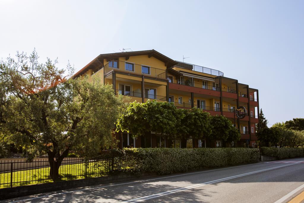 Hotel San Vito Bardolino Exterior foto