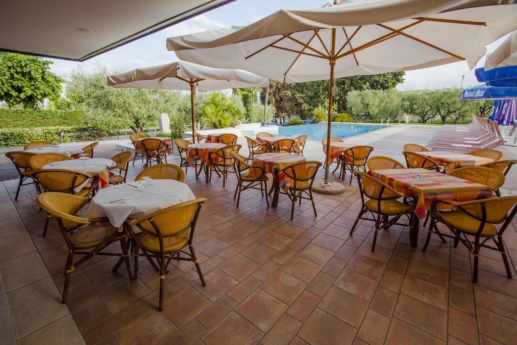 Hotel San Vito Bardolino Exterior foto