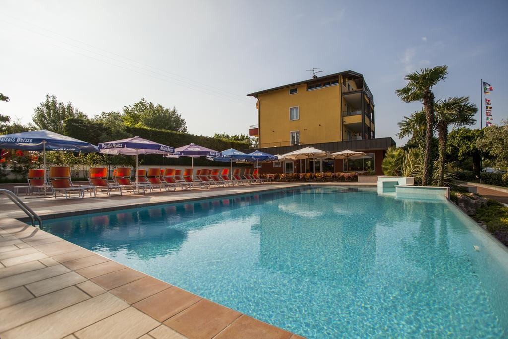 Hotel San Vito Bardolino Exterior foto