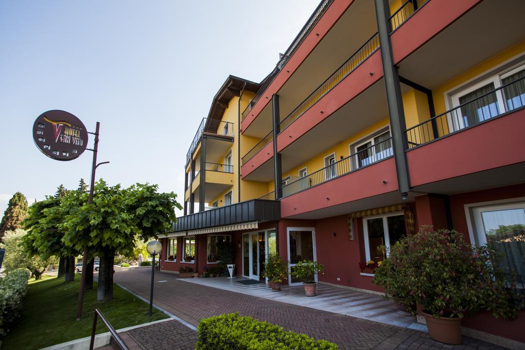 Hotel San Vito Bardolino Exterior foto