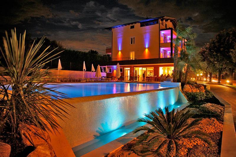 Hotel San Vito Bardolino Exterior foto